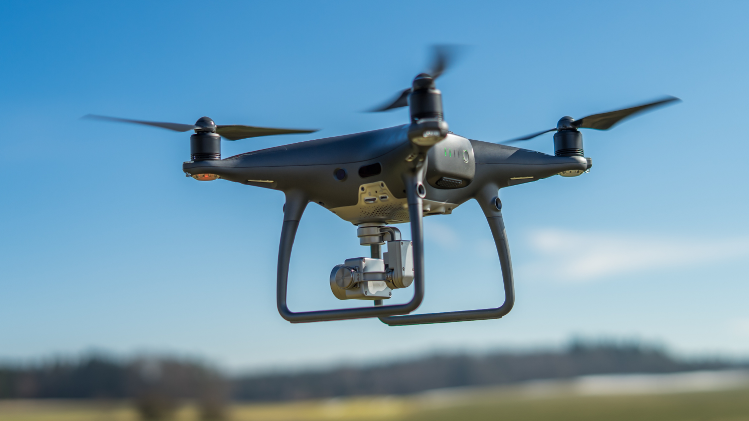 Contrôle visuel et thermique de bâtiments, toitures ou sites industriels 