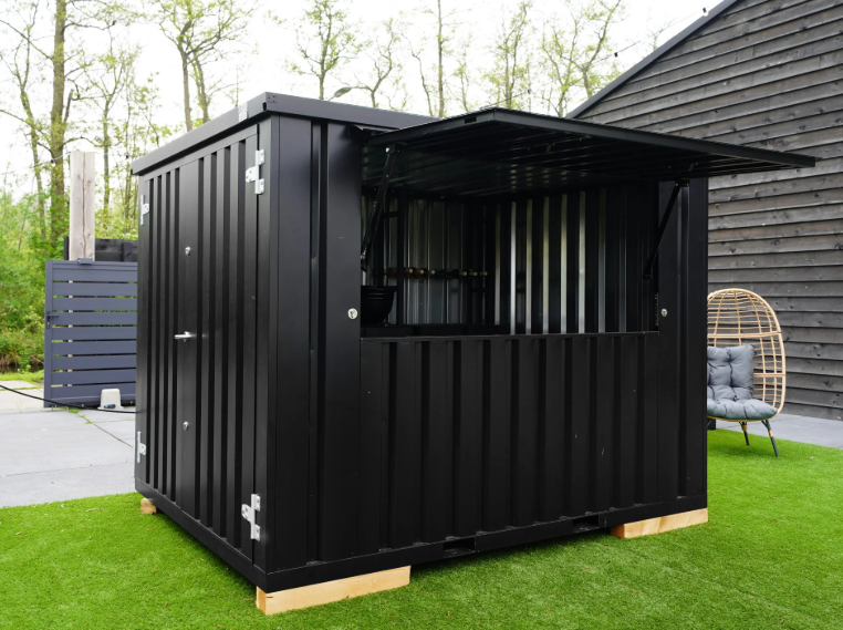 Container BAR  